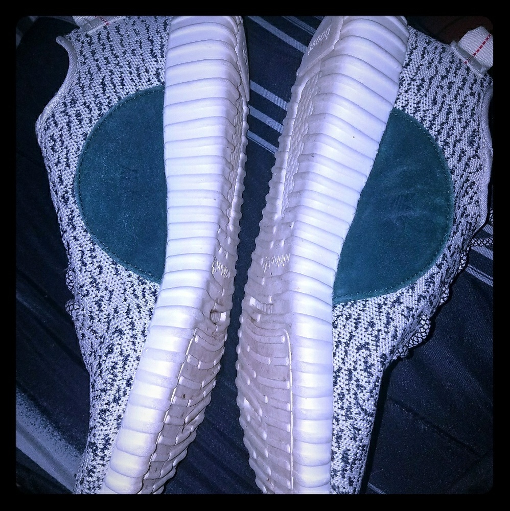Good replica yeezy